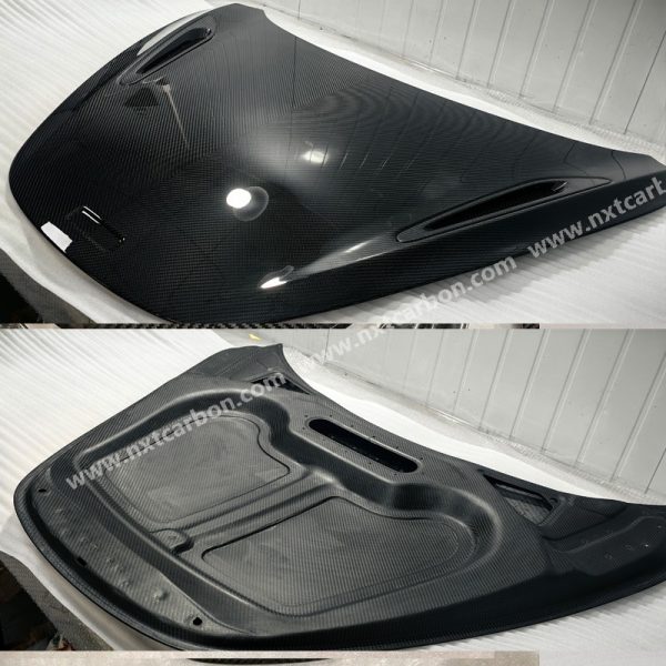 oem hood2 720s oem hood