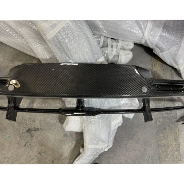 Mclaren 720S  OEM dry carbon  Rear bumper diffuser