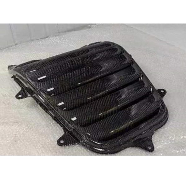 Mclaren dry carbon engine cover for MP4-12C 650S OEM  style