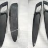 Mclaren 720S OEM rear engine vent 2pcs  dry carbon