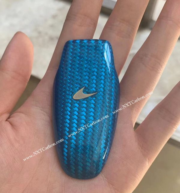 red5 Mclaren MP4-12C 650S 675lt OEM dry carbon key cover (color accpet custom)