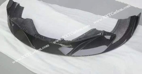 Mclaren 720s RYFT  Dry carbon front lip rear diffuser ,side skirts spoiler fender ground dynamics body kits