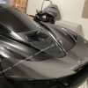 McLaren 720S RYFT Rear Spoiler - Dry Carbon Wing Kit for Supercar Performance and Style