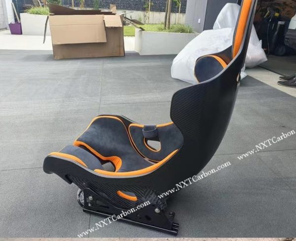 Mclaren mp4-12c 650s/675lt/765lt/720s/570s/540c/600lt dry carbon senna seat 1:1 version