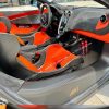 Mclaren mp4-12c 650s/675lt/765lt/720s/570s/540c/600lt dry carbon senna seat 1:1 version