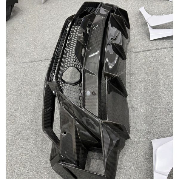 Lamborghini huracan LP580/610 upgrade STO Dry carbon body  kit  full set supercar kits