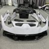 Lamborghini huracan LP580/610 upgrade STO Dry carbon body  kit  full set supercar kits