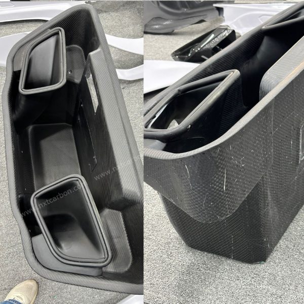 Lamborghini huracan LP580/610 upgrade STO Dry carbon body  kit  full set supercar kits