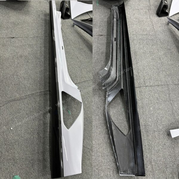 Lamborghini huracan LP580/610 upgrade STO Dry carbon body  kit  full set supercar kits