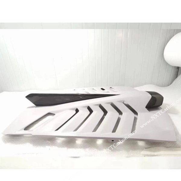 Lamborghini huracan LP580/610 upgrade STO Dry carbon body  kit  full set supercar kits