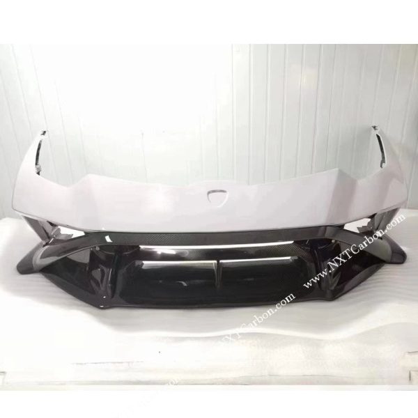 Lamborghini huracan LP580/610 upgrade STO Dry carbon body  kit  full set supercar kits