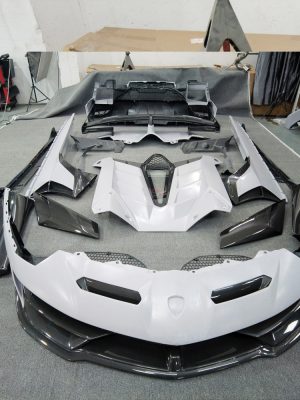 lamborghini svj kit