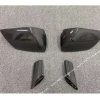 svj mirror Dry carbon Lamborghini lp700 SVJ dry carbon replacement rear mirror cover