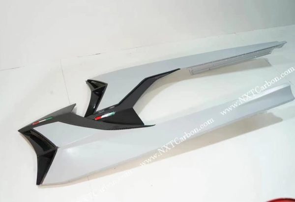 Lamborghini LP700 upgrade SVJ Dry carbon kit  full set 1:1Version supercar kits