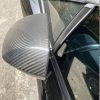 svjmirror Dry carbon Lamborghini lp700 SVJ dry carbon replacement rear mirror cover
