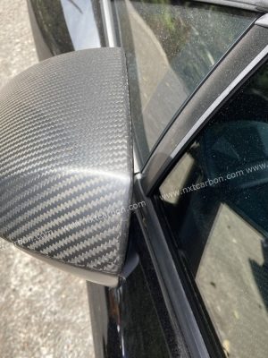 Dry carbon Lamborghini lp700 SVJ  dry carbon replacement rear mirror cover