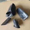 svmir Dry carbon Lamborghini lp700 SVJ dry carbon replacement rear mirror cover