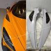 voresteiner fender Mclaren 720S vorsteiner dry carbon fender