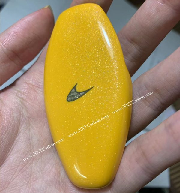 McLaren 570S & 720S OEM Plastic Key Cover - Colorful Key Case Kit for Supercar Style