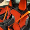 Mclaren mp4-12c 650s/675lt/765lt/720s/570s/540c/600lt dry carbon senna seat 1:1 version