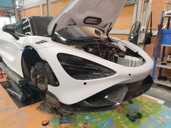 765lt forged carbon body kits