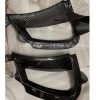未6 Mclaren 720S front bumper vent 2pcs /set dry carbon