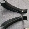 Mclaren 720S OEM dry carbon door sills for left hand drive