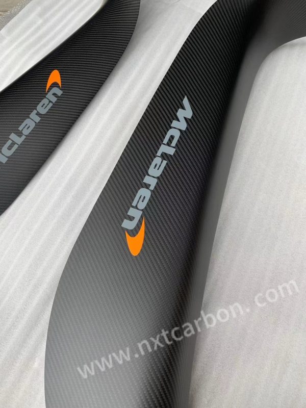 mclaren 570s door sills mclaren 570s door sills