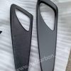 dry carbon interiro trim for Mclaren 540c 570s 600lt door speaker cover overlay interior trim