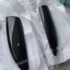 Mclaren 600lt style  dry carbon side vent door handle dry carbon  4pcs /set