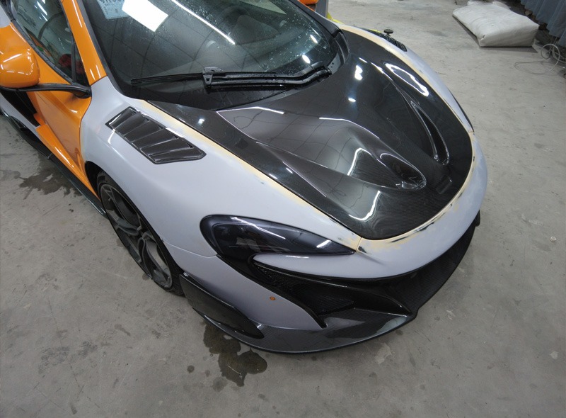 675lt body kit