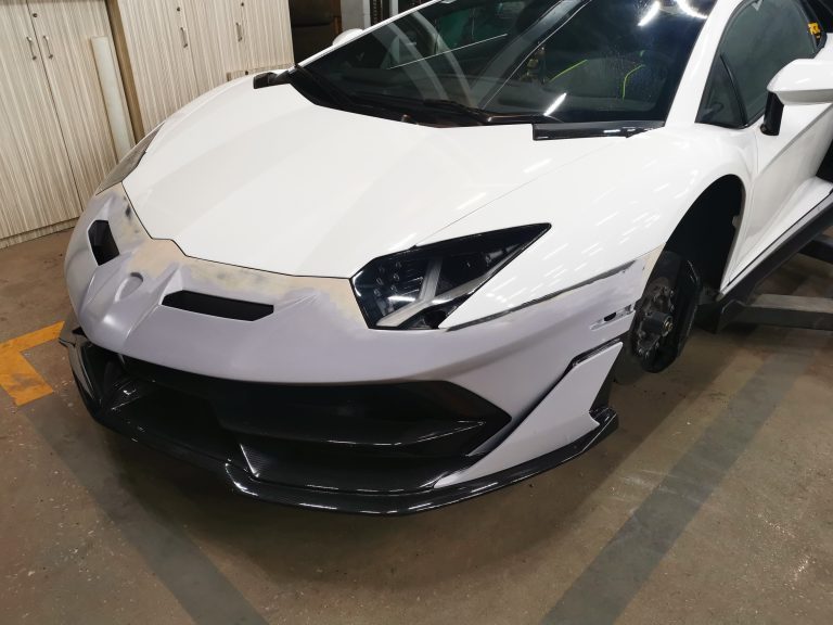 lamborghini svj