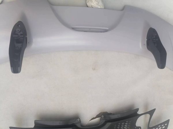 2-26 McLaren 720S to 765LT Upgrade - 1:1 Dry Carbon Kit for Ground Dynamics Body Kits