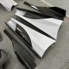 765lt side skirts McLaren 720S to 765LT Upgrade - 1:1 Dry Carbon Kit for Ground Dynamics Body Kits