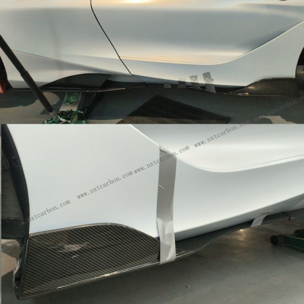 765ll Mclaren 765lt body kit -2