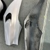 mso fender McLaren 720S to 765LT Upgrade - 1:1 Dry Carbon Kit for Ground Dynamics Body Kits