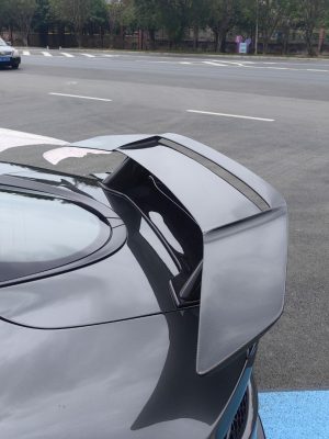 Mclaren gt wing