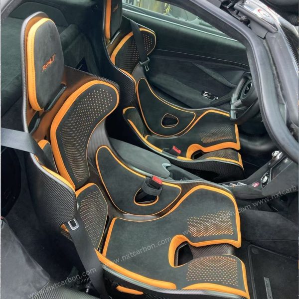 senna seats