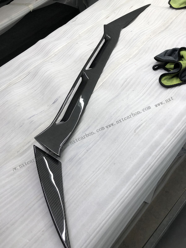 Mclaren gt spoiler -2