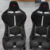 McLaren Dry Carbon Senna Seat - 1:1 Version, Universal Fit for All McLaren Car Models