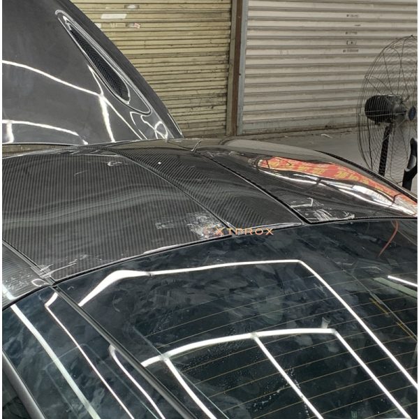 Mclaren 720S  765lt  dry carbon roof panels 5pcs/set  accpet sell separate