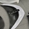 Mclaren 720S 765lt Novitec half dry carbon  primer finish hood