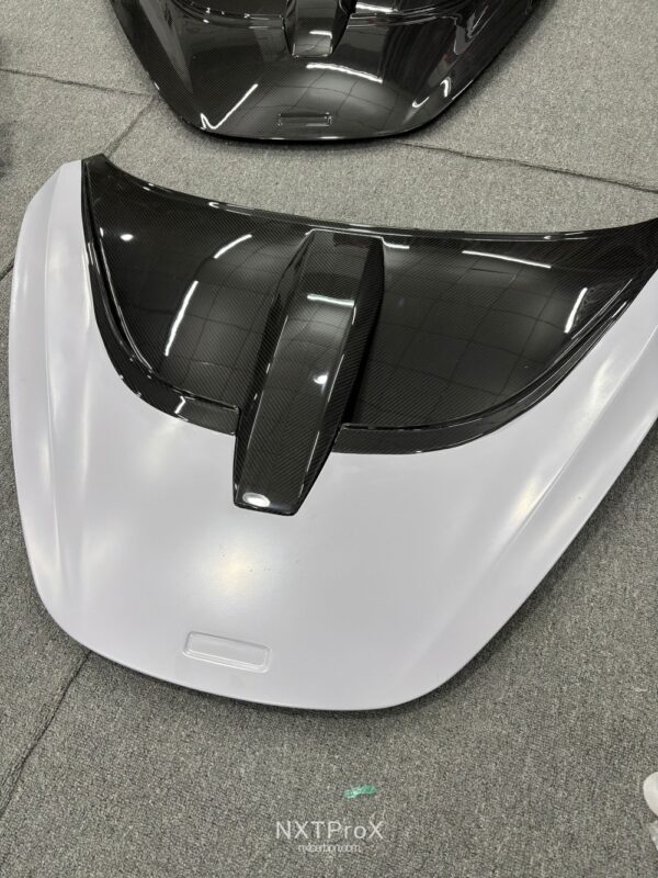 mclaren 720s hood