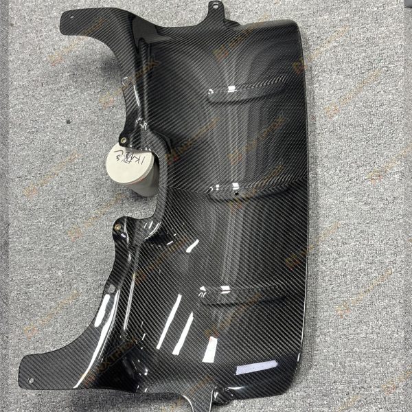 720s exhuast cover 720s exhaust cover dry carbon