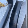 dry carbon door sills for Mclaren 720s 765lt ogo accpet custom matte finish 2pcs/set fitment guranteen