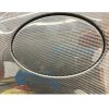 dry carbon fuel cap for Mclaren 720s Fuel tank cover overlay style gas cap