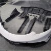 McLaren GT Full Dry Carbon Exterior Kit – Door Sills, Rear Diffuser & Front Bumper | Perfect Fitment