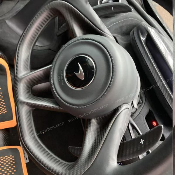 720s interior trim