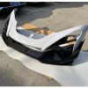 senna bumper2 Mclaren 720s senna front bumper -1