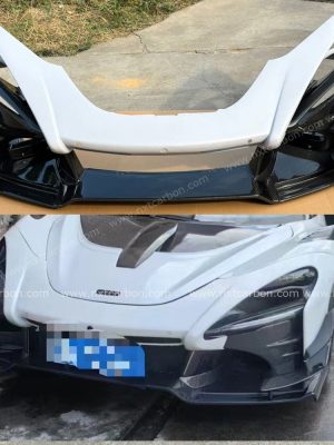 Mclaren 720s senna front bumper